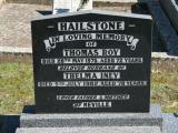 image number 109 Thomas Roy Hailstone